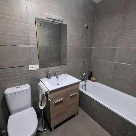 Piso Completo Y Moderno, Apartment