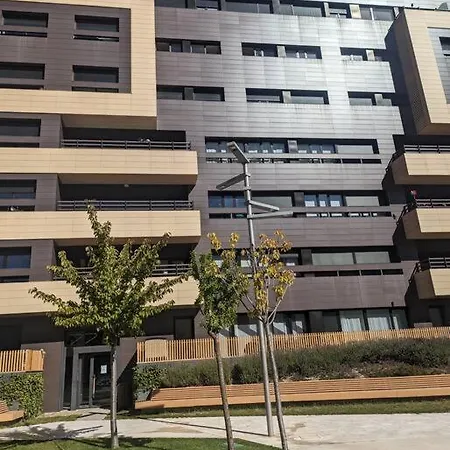 Piso Completo Y Moderno, Apartment *