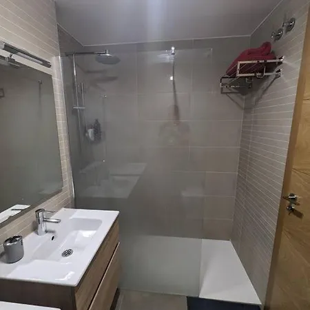 Piso Completo Y Moderno,