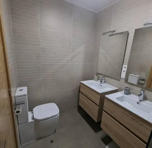 Piso Completo Y Moderno, * Burgo