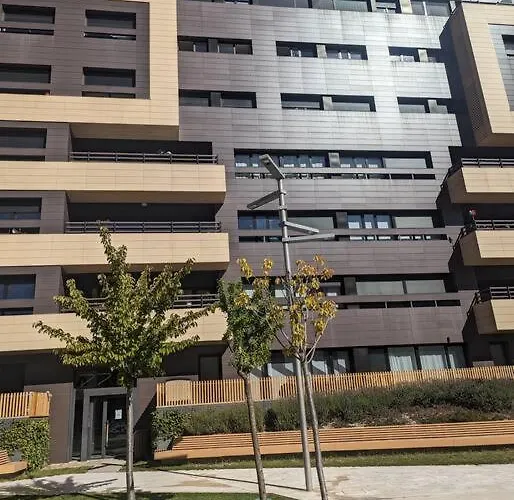 Piso Completo Y Moderno, Lejlighed *