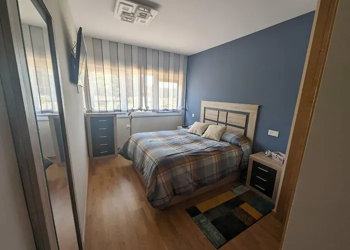 Piso Completo Y Moderno, *