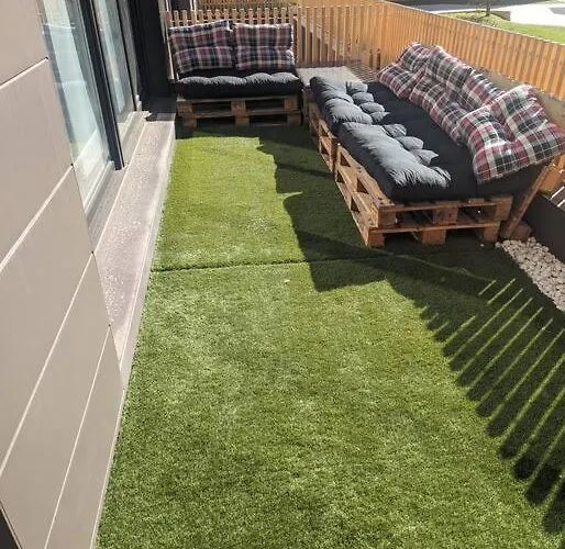 Piso Completo Y Moderno, Burgo